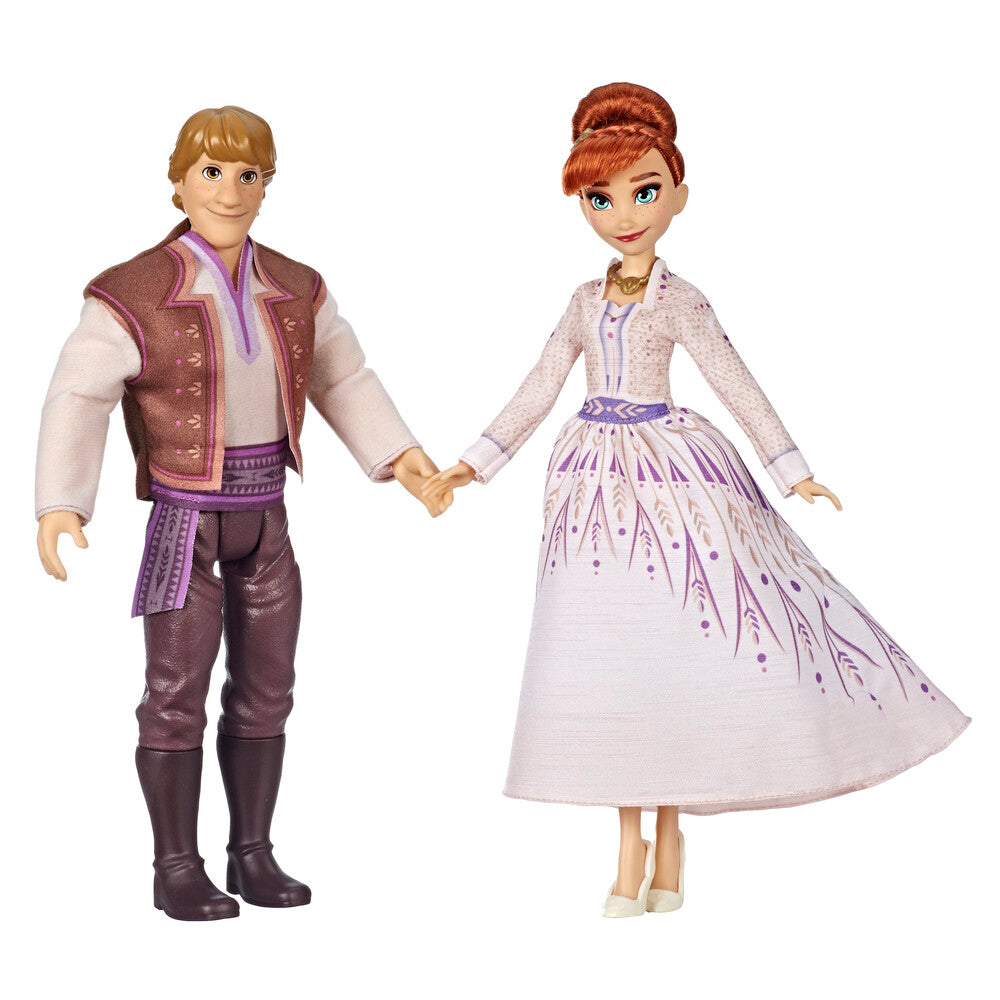 Anna og kristoffer