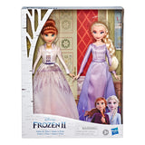 Anna og Elsa