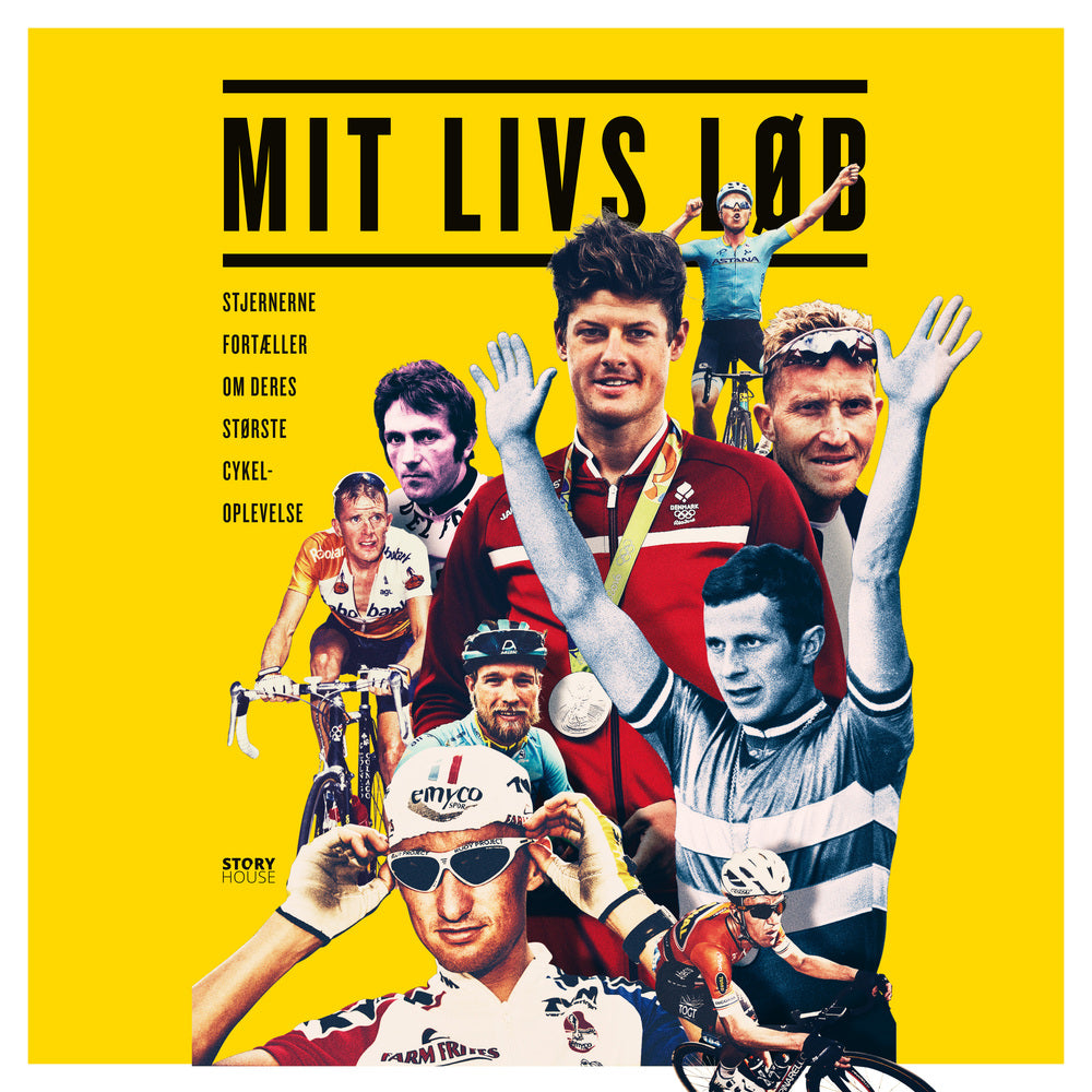 Mit livs løb
