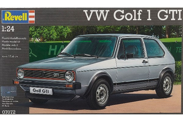 Model Set VW Golf 1 GTI