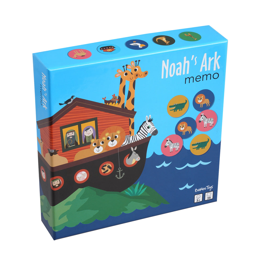Noah's Ark Memo