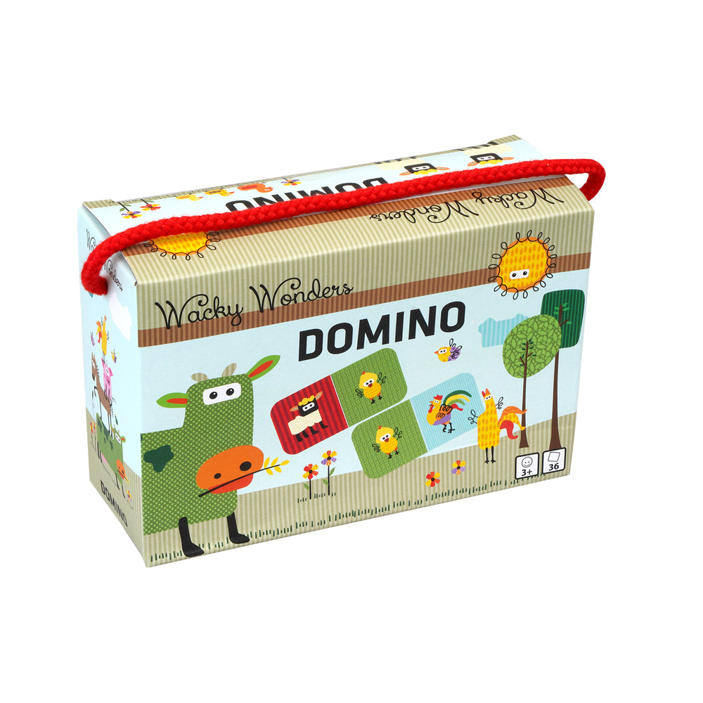 Wacky Wonders - Domino