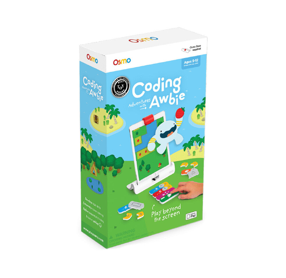 Osmo coding awbie (eksl. base)