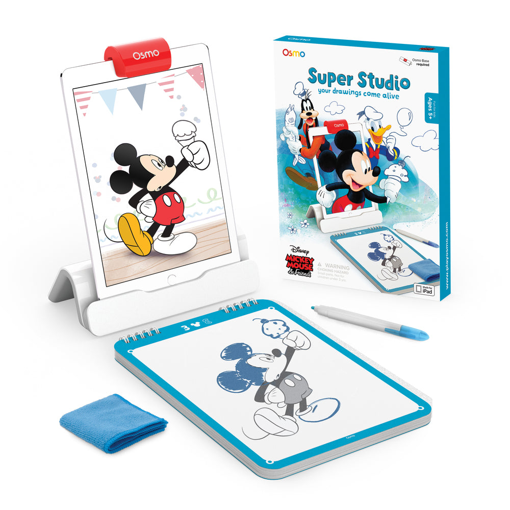 Osmo Super studio Mickey Mouse & Friends (ekskl. Base)