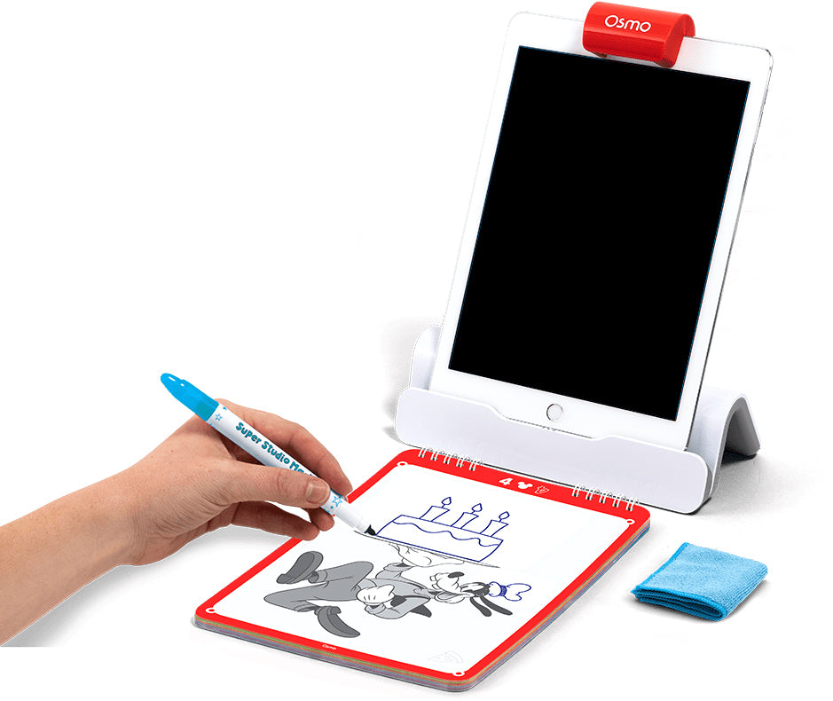 Osmo Super studio Mickey Mouse & Friends (ekskl. Base)