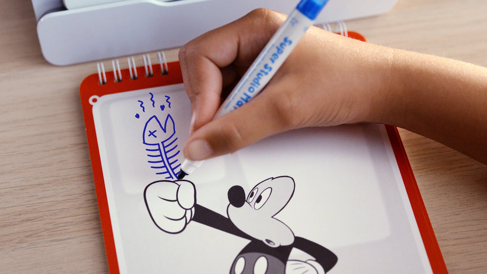 Osmo Super studio Mickey Mouse & Friends (ekskl. Base)