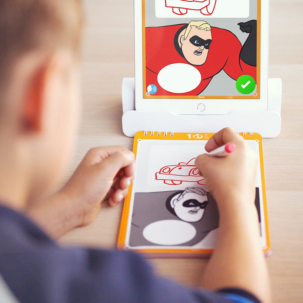 Osmo Super Studio De utrolige 2 (ekskl. Base)