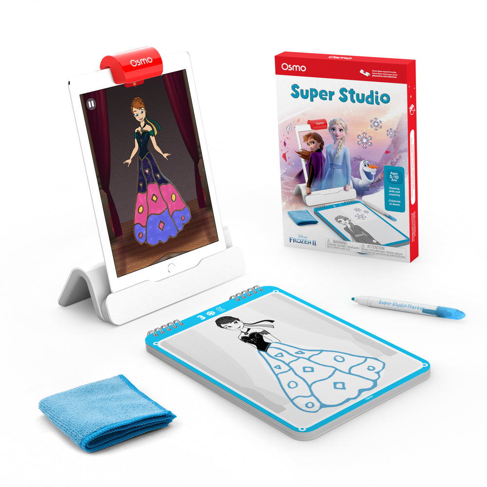Osmo Super Studio Frozen 2 (inkl. Base)