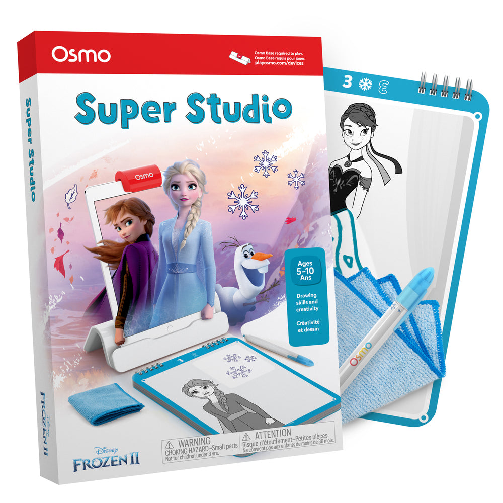 Osmo Super Studio Frozen 2 (eksl. Base)