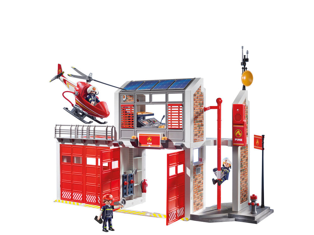 9462 Stor brandstation