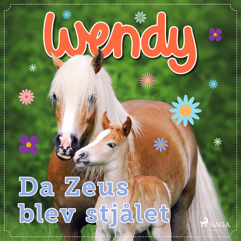 Wendy – Da Zeus blev stjålet