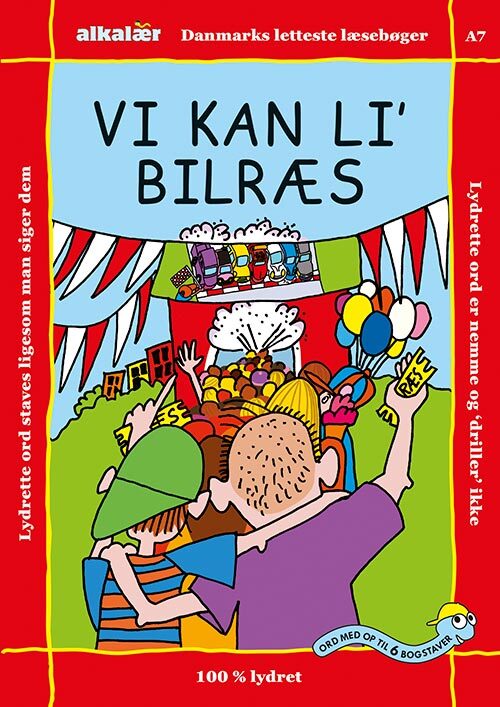 VI KAN LI' BILRÆS