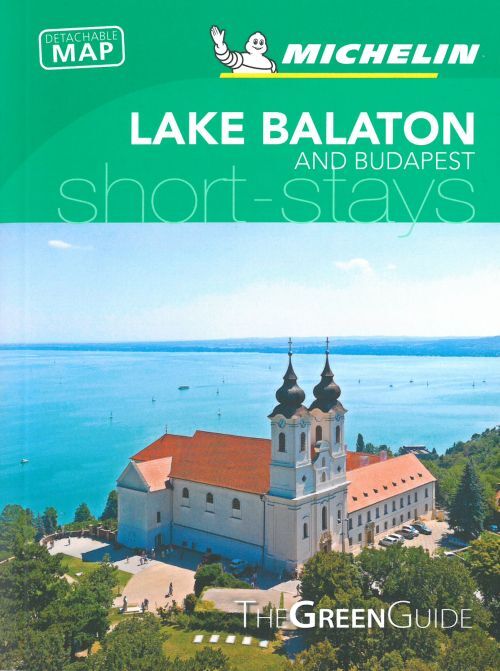 Lake Balaton & Budapest - Michelin Green Guide Ssh