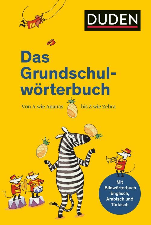 Duden: Das Grundschulwörterbuch