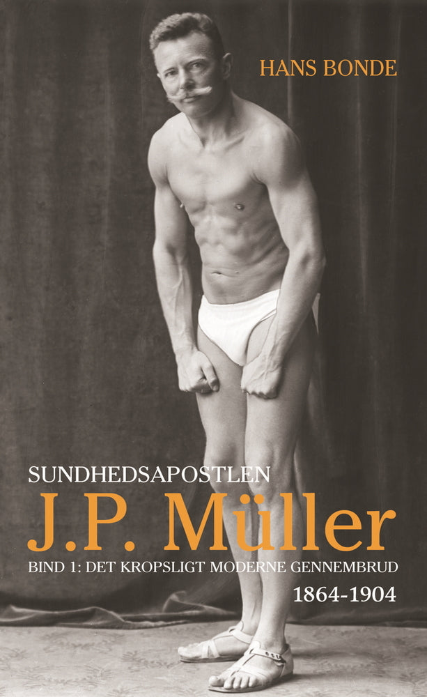 Sundhedsapostlen J.P. Müller