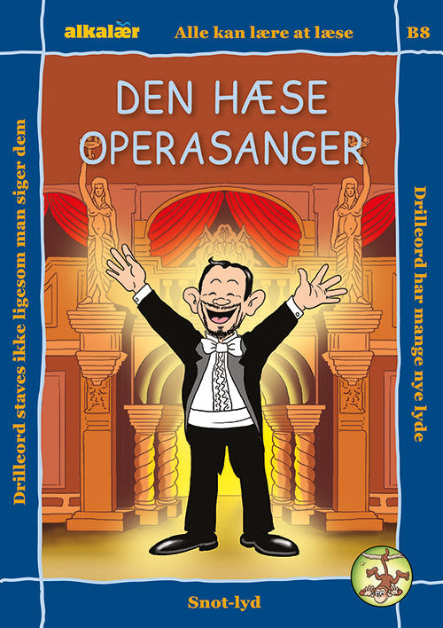 Den hæse operasanger