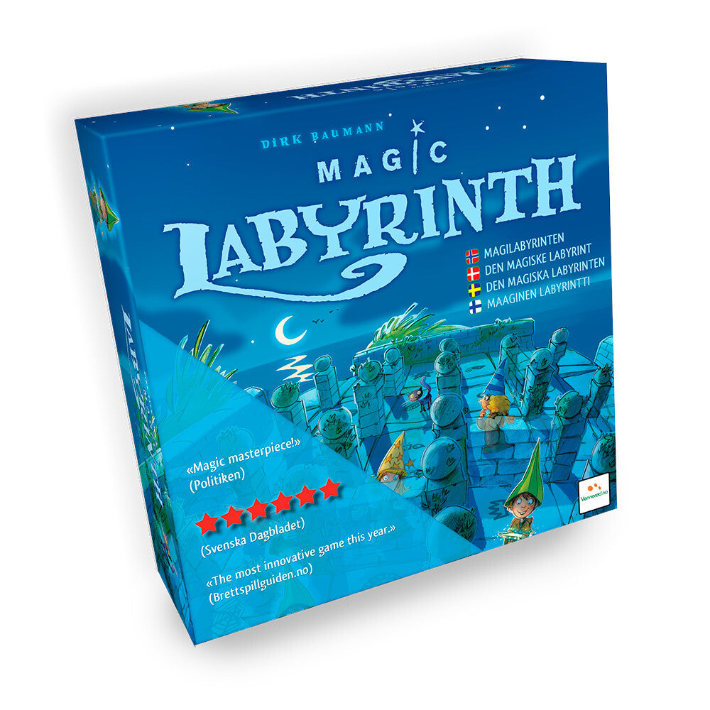 Magilabyrinten