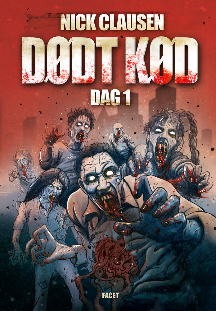 Dødt kød – Dag 1