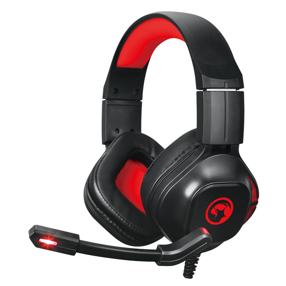 Marvo gaming headset h8929 til pc og ps4