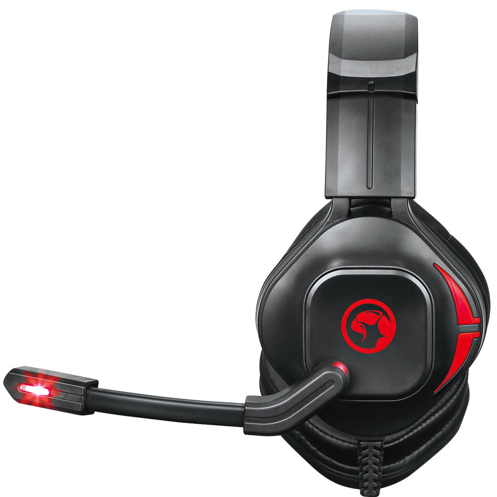 Marvo gaming headset h8929 til pc og ps4