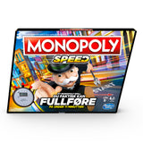Monopoly speed