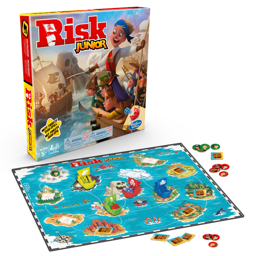 Risk junior