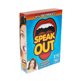 Speak out