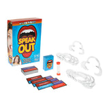 Speak out