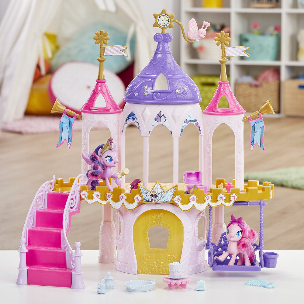 Friendship castle