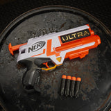 NERF ultra four