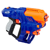 NERF elite shellstrike ds 6