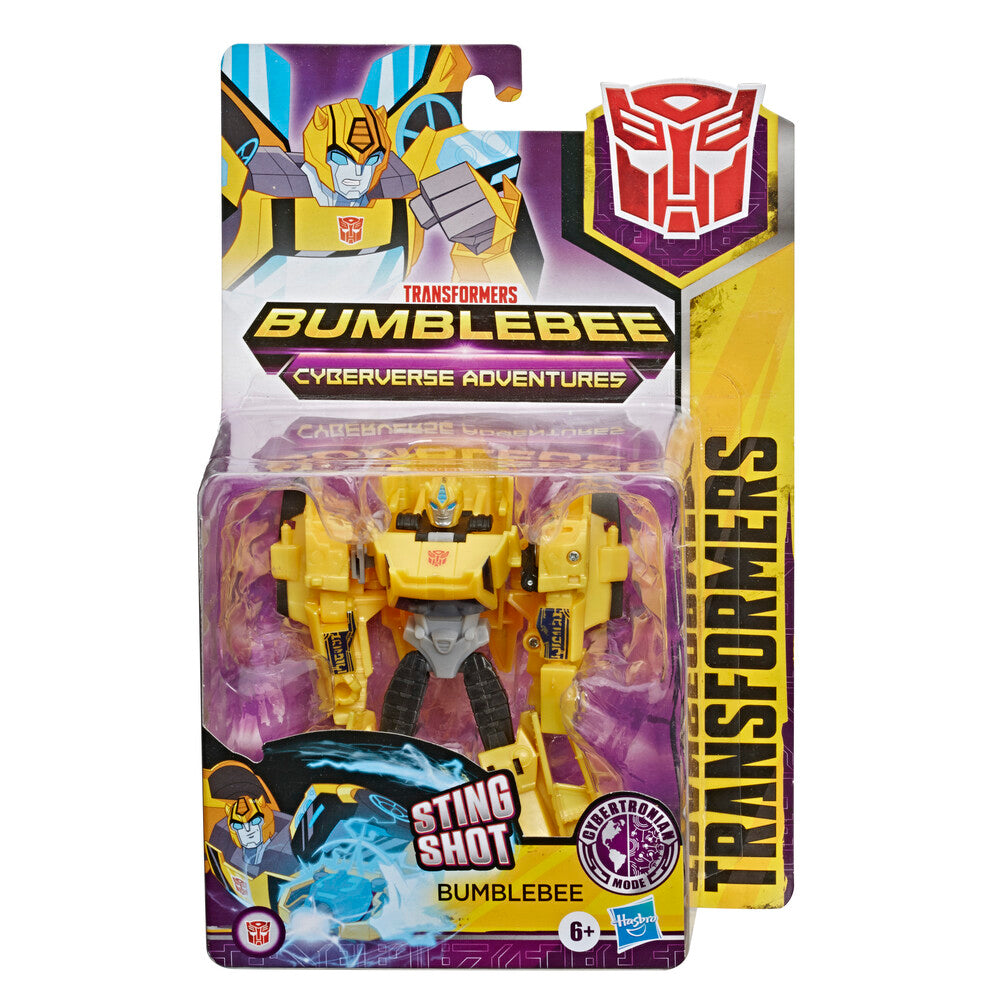 Cyberverse warrior asst