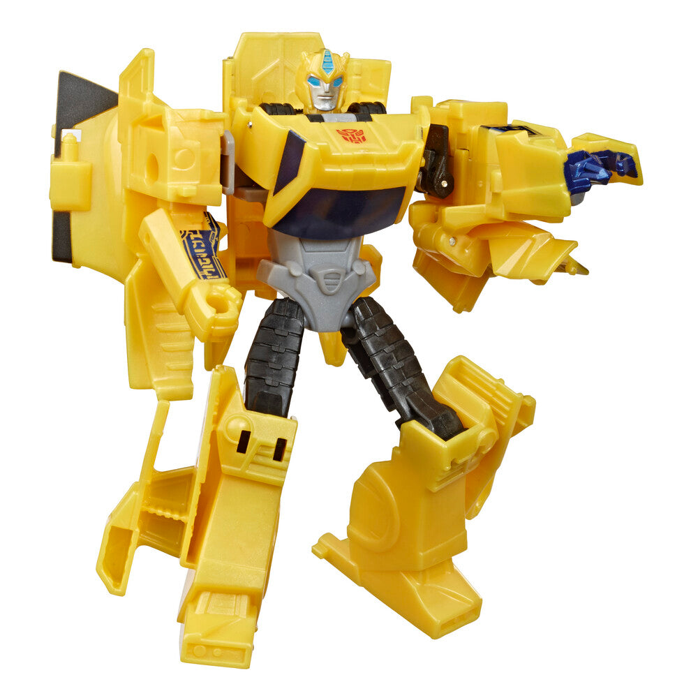 Cyberverse warrior asst