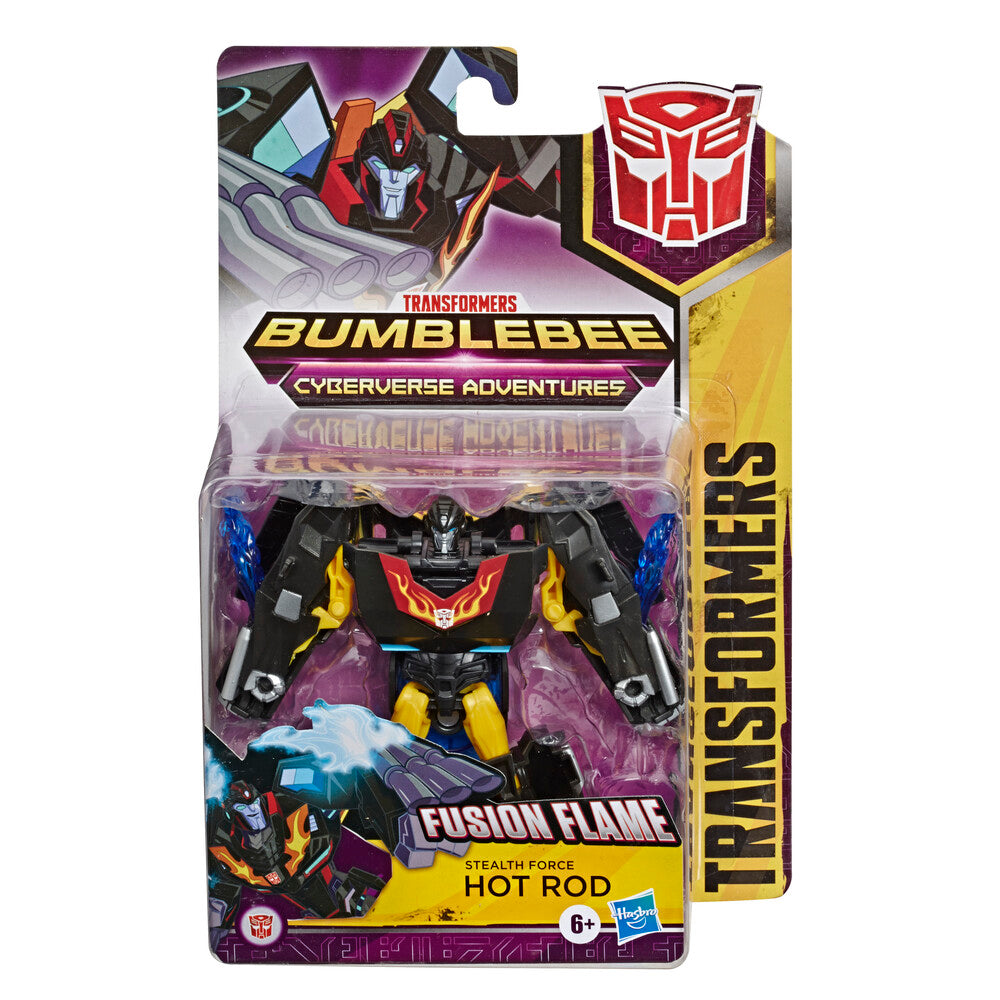 Cyberverse warrior asst