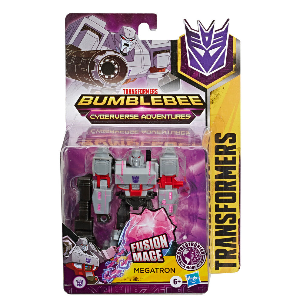 Cyberverse warrior asst