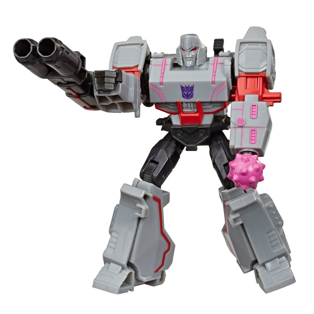 Cyberverse warrior asst