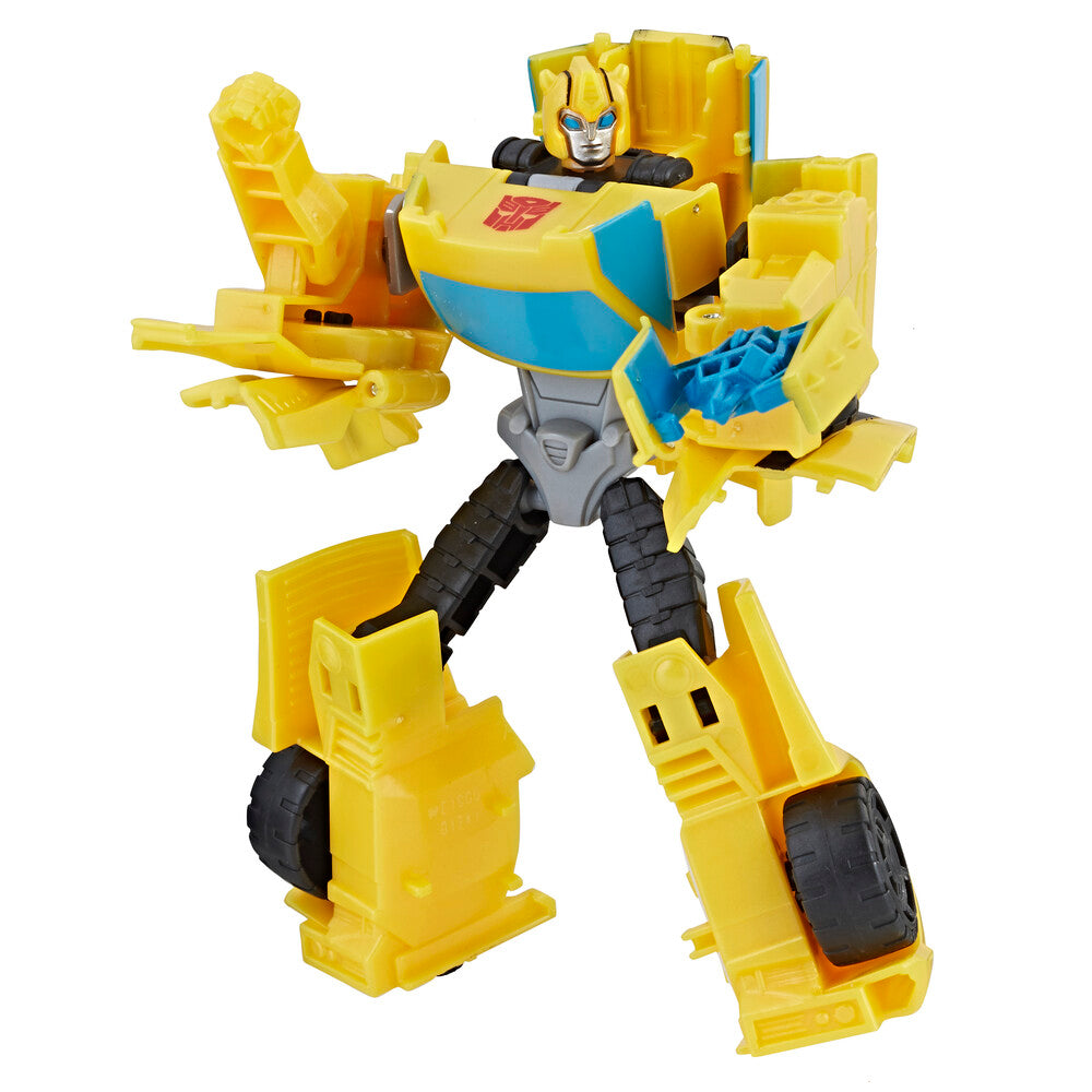 Cyberverse warrior asst
