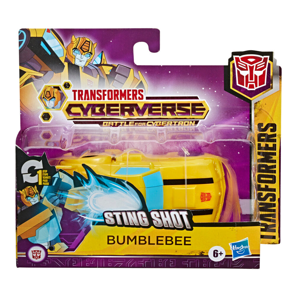 Cyberverse 1 step asst