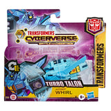 Cyberverse 1 step asst