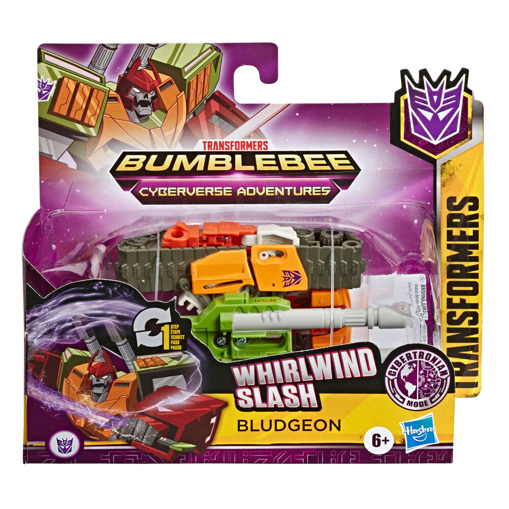 Cyberverse 1 step asst