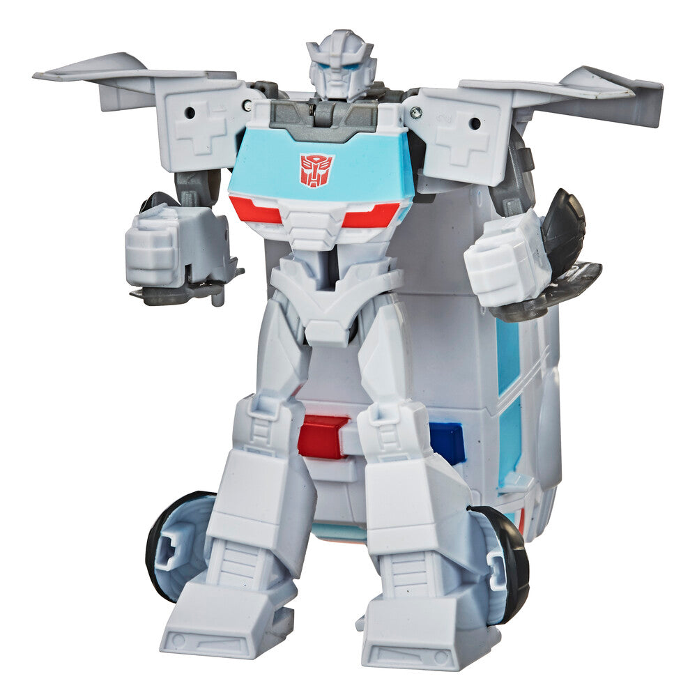 Cyberverse 1 step asst