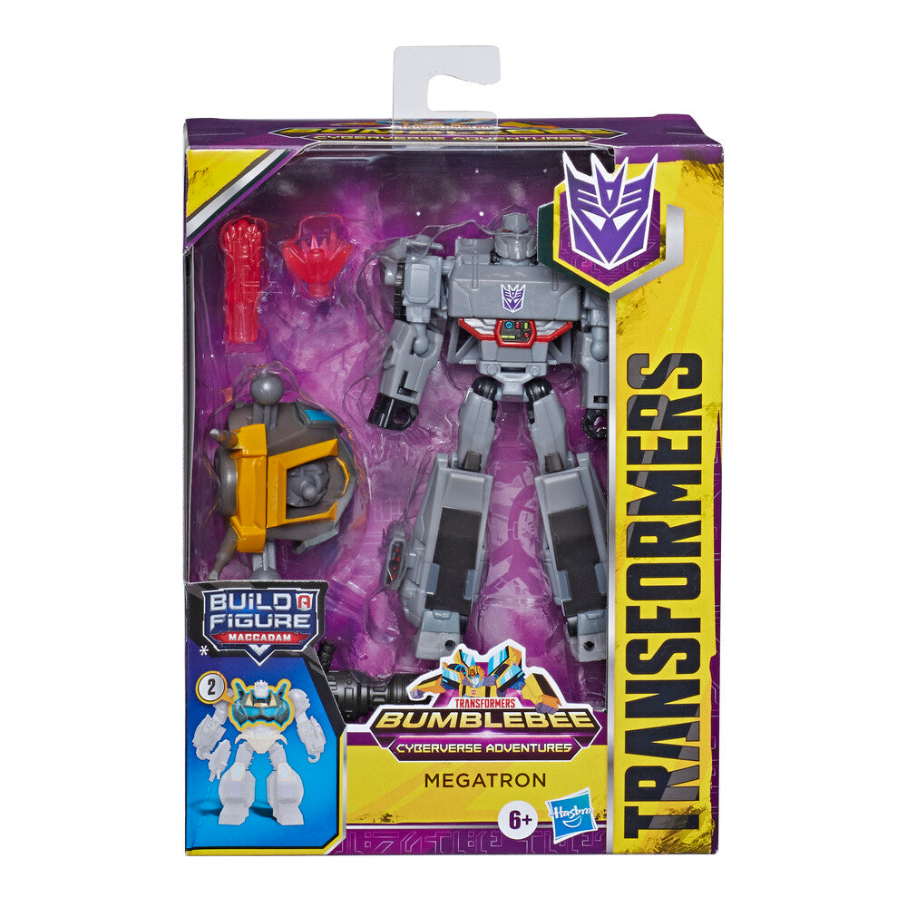 Cyberverse deluxe asst
