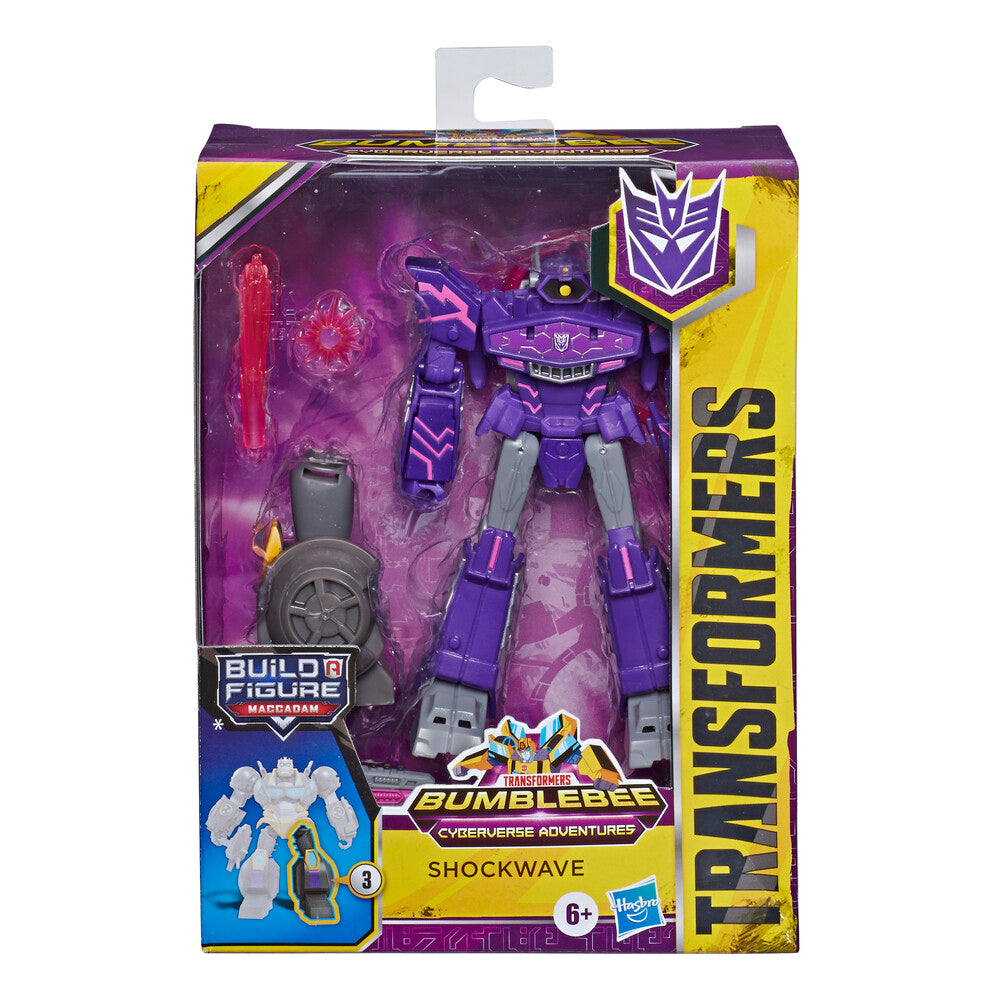 Cyberverse deluxe asst