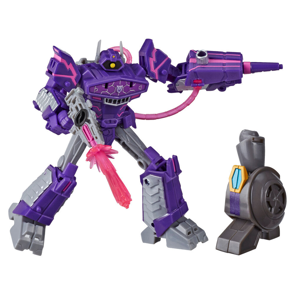 Cyberverse deluxe asst