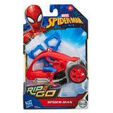 Spiderman rip n go asst