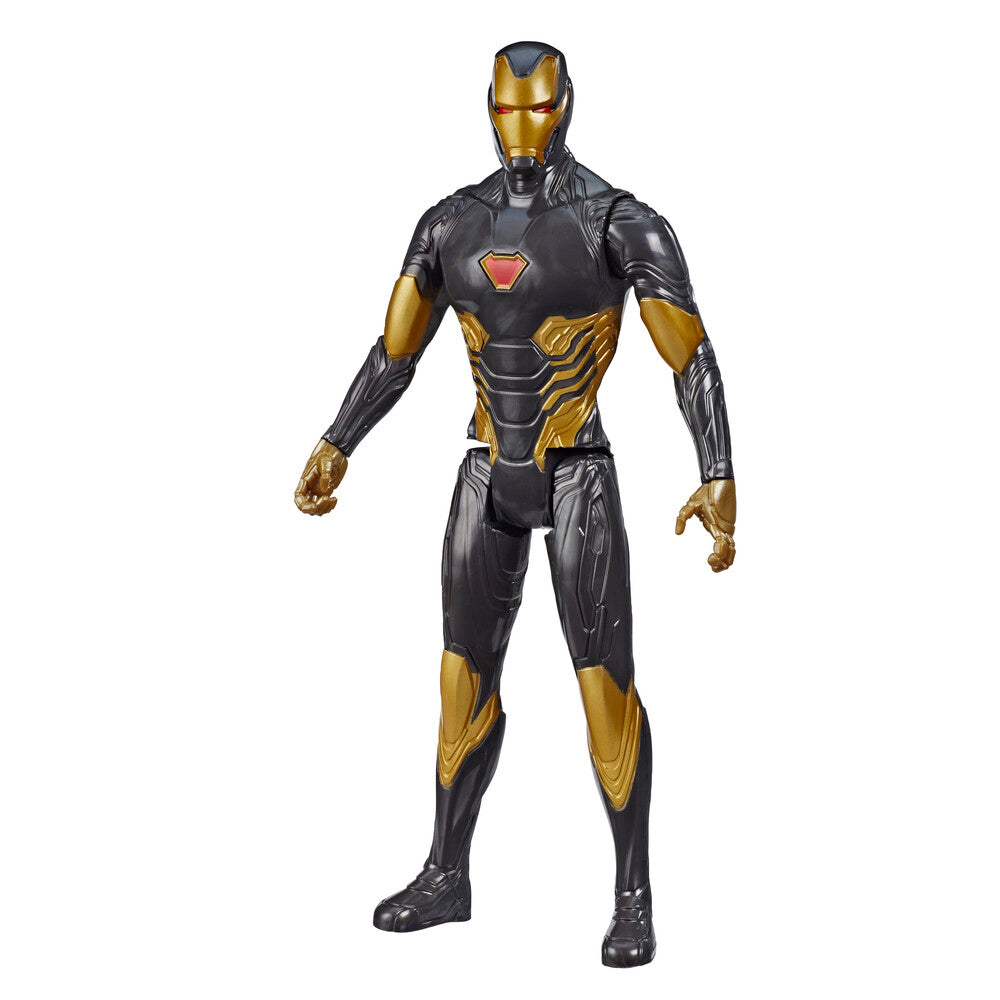 Gold iron man 30 cm