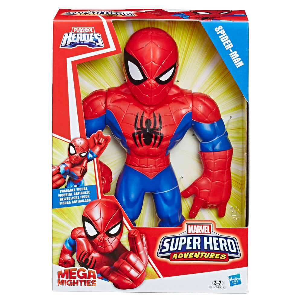 Mega spiderman
