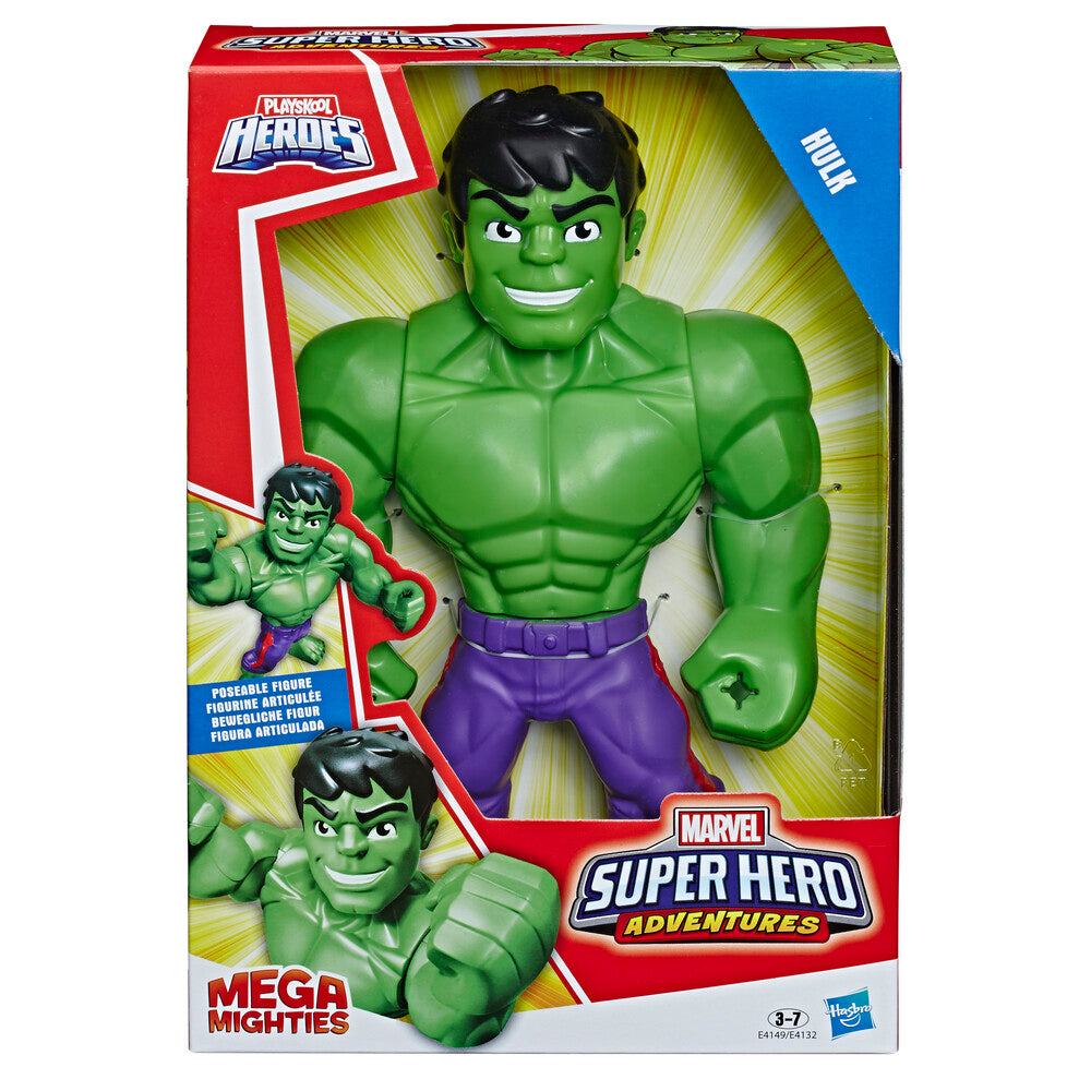 Mega hulk