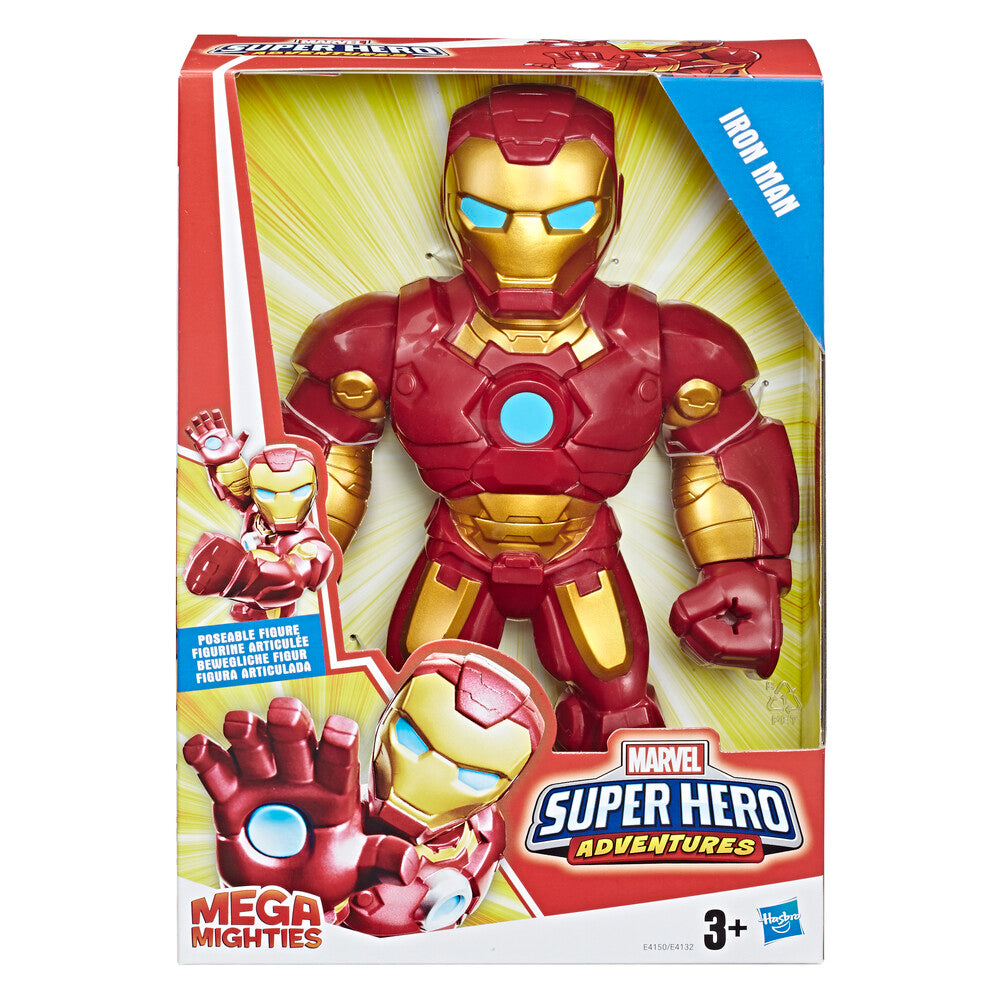 Mega iron man