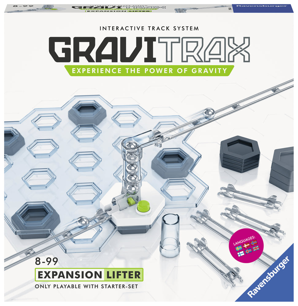Gravitrax expansion lifter